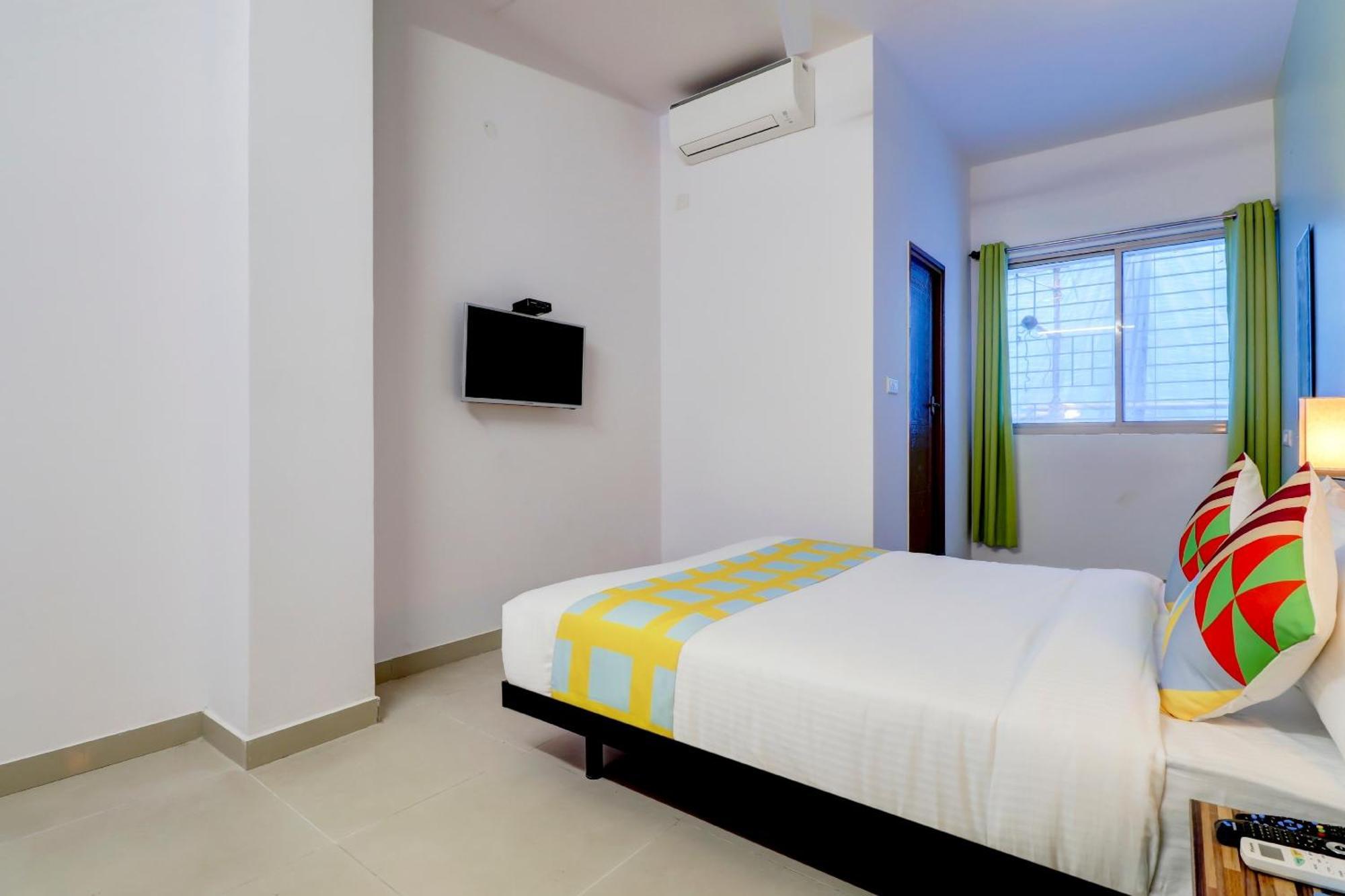 Hotel O Home Exotic Stay Bsk Rd Stage Μπανγκαλόρ Εξωτερικό φωτογραφία
