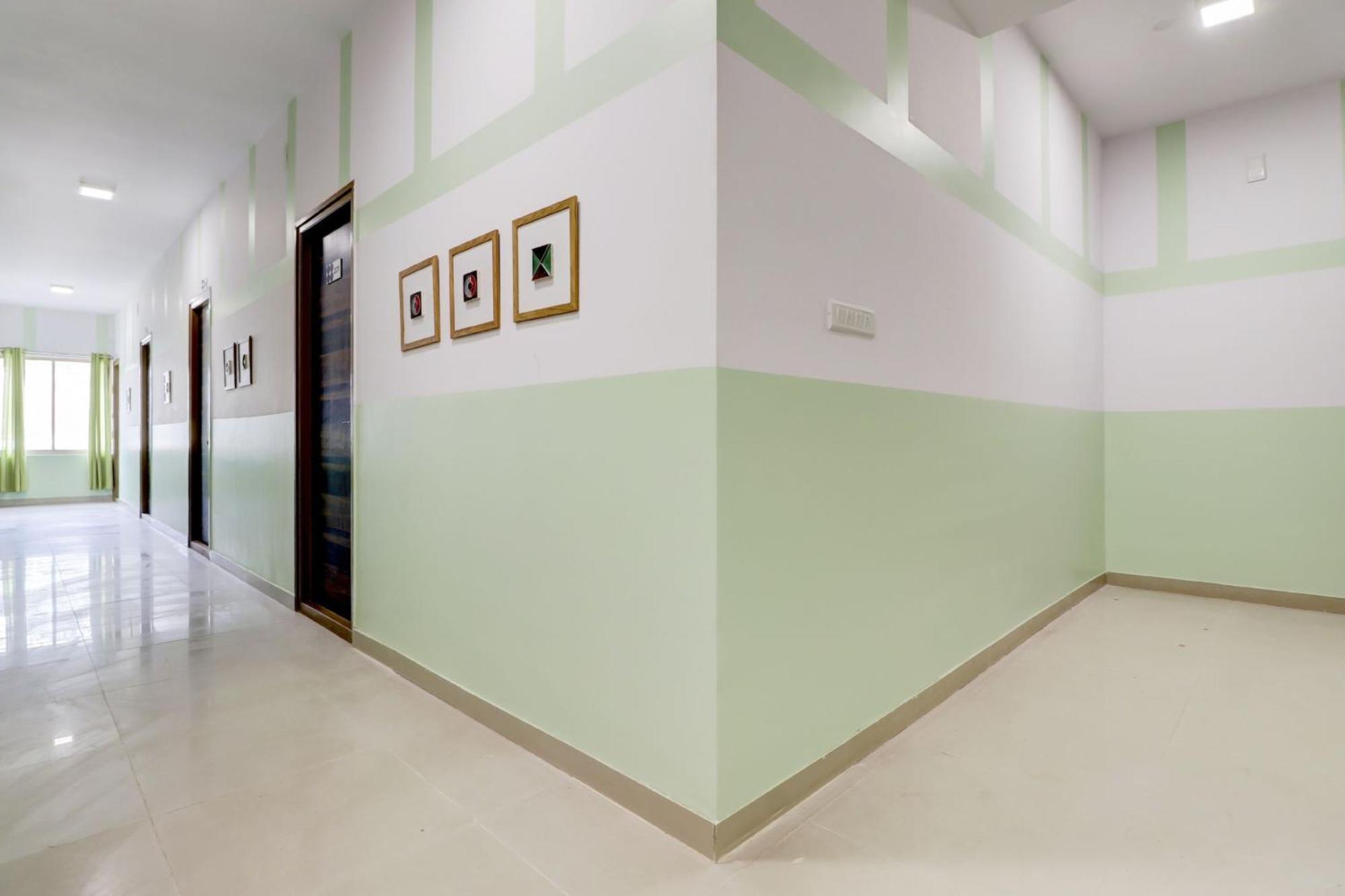 Hotel O Home Exotic Stay Bsk Rd Stage Μπανγκαλόρ Εξωτερικό φωτογραφία