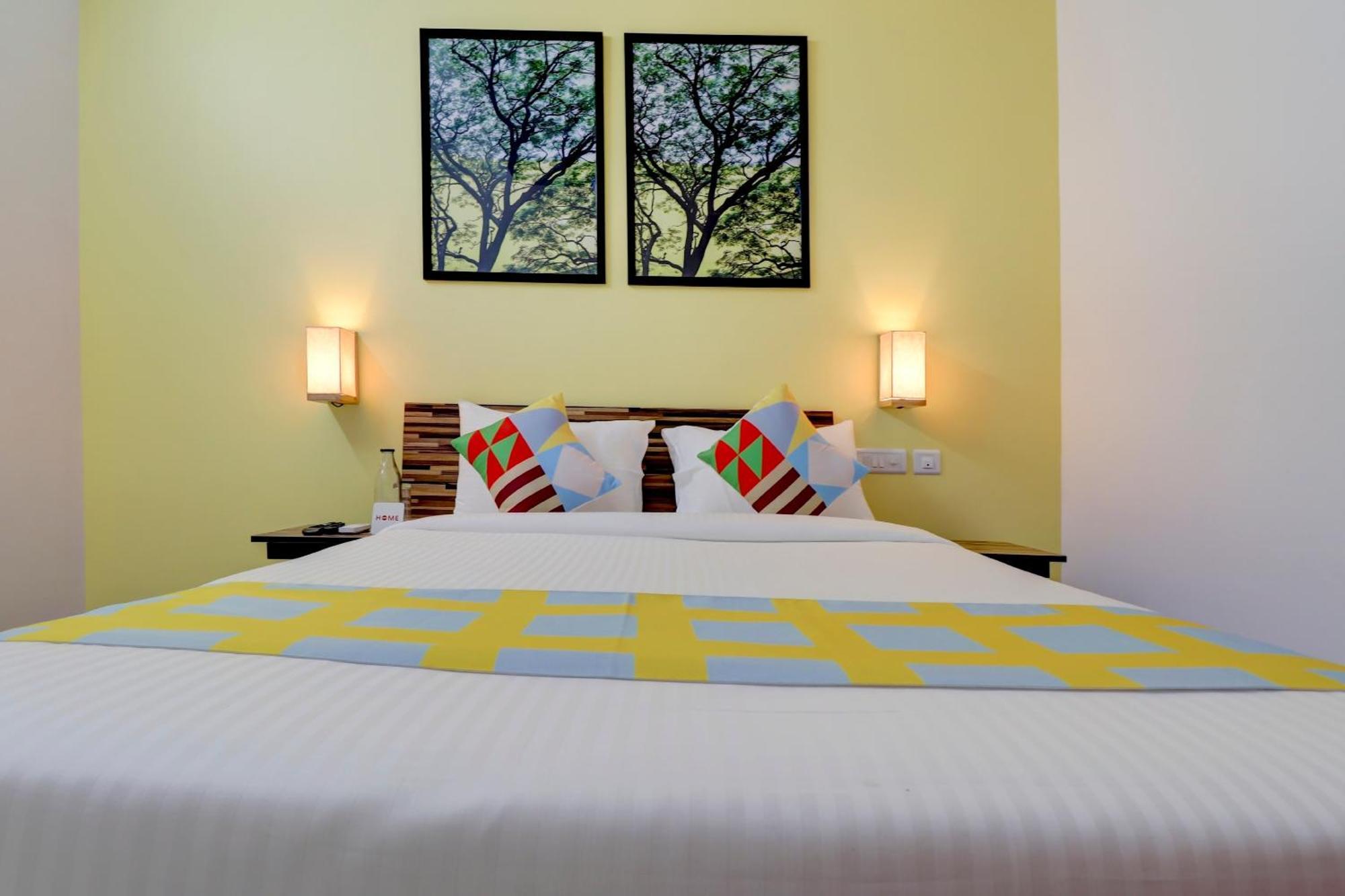 Hotel O Home Exotic Stay Bsk Rd Stage Μπανγκαλόρ Εξωτερικό φωτογραφία