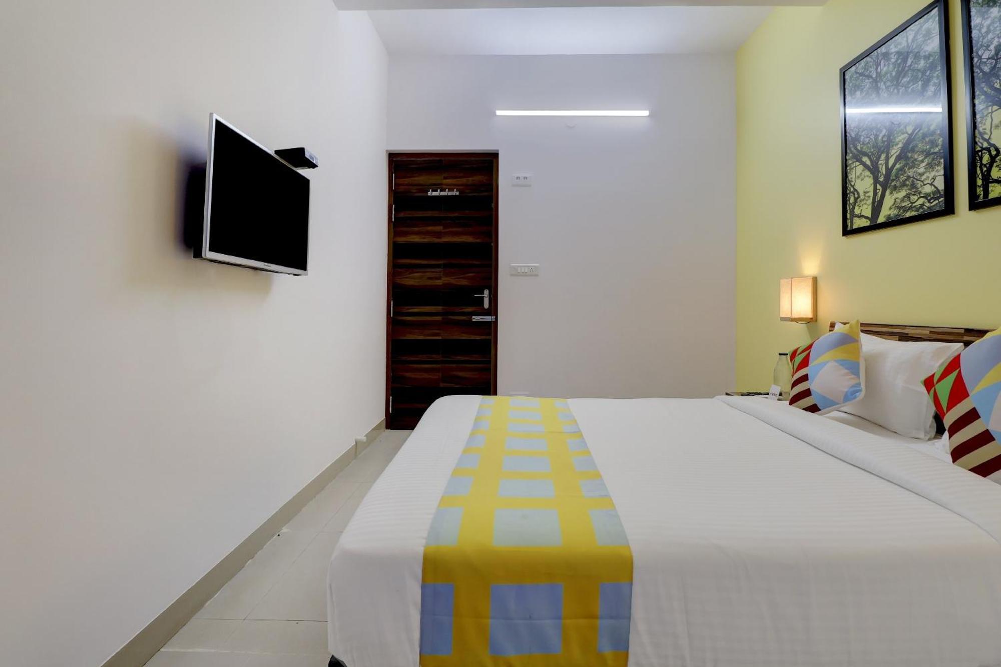 Hotel O Home Exotic Stay Bsk Rd Stage Μπανγκαλόρ Εξωτερικό φωτογραφία